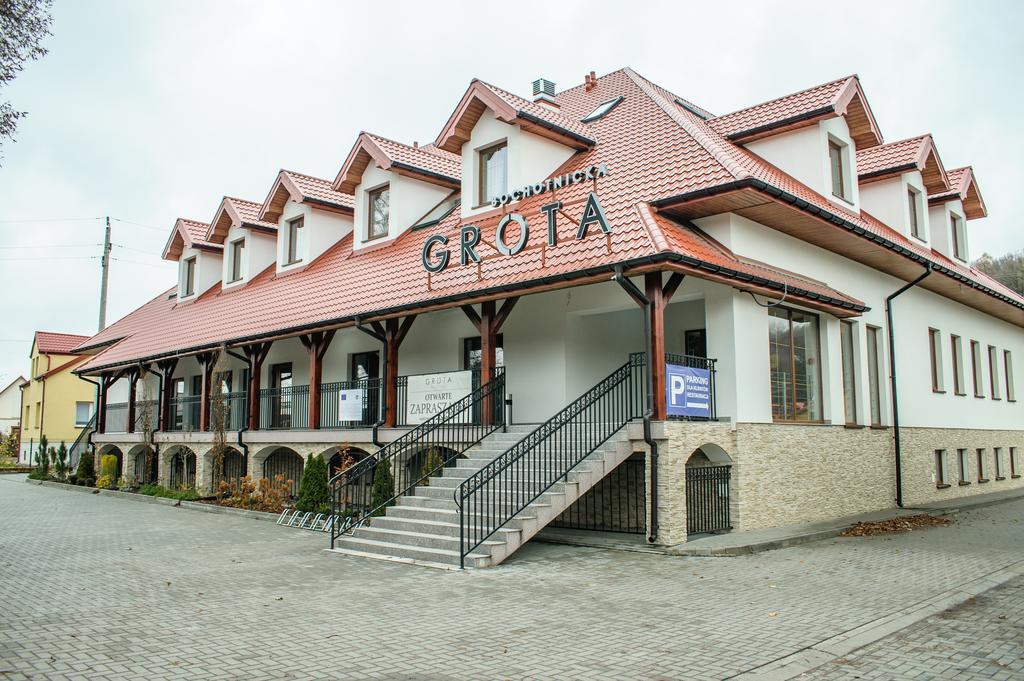 Апартаменти Grota Bochotnicka Казімеж-Дольний Екстер'єр фото
